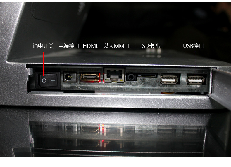 支持多種擴(kuò)展設(shè)備