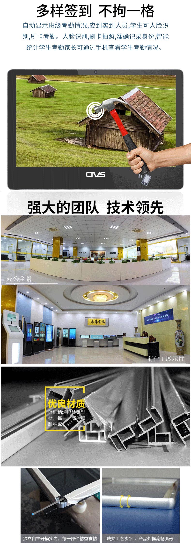 能夠實現多種功能定制