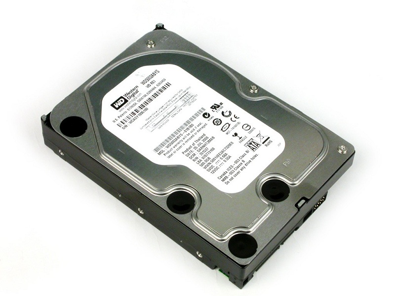 機(jī)械硬盤(pán)