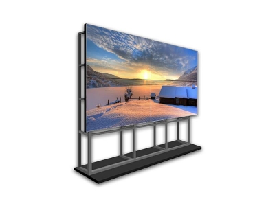 3.5mm窄邊46寸液晶拼接屏