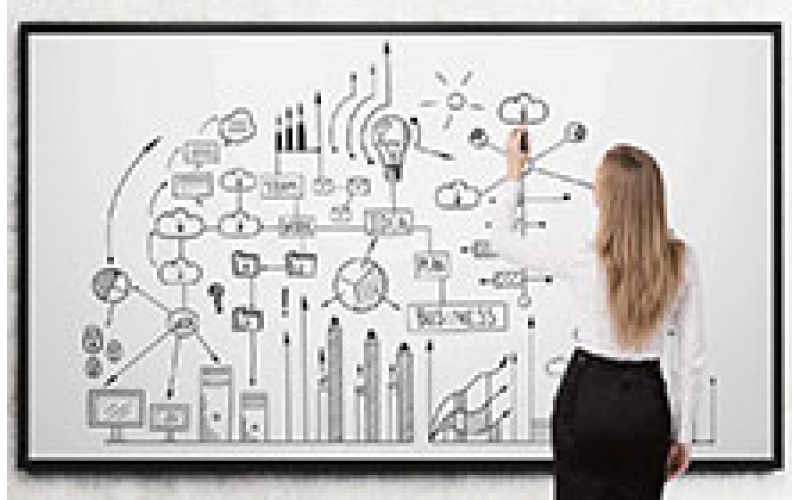 中視智能升級(jí)版電子白板一經(jīng)上市廣受用戶好評(píng)