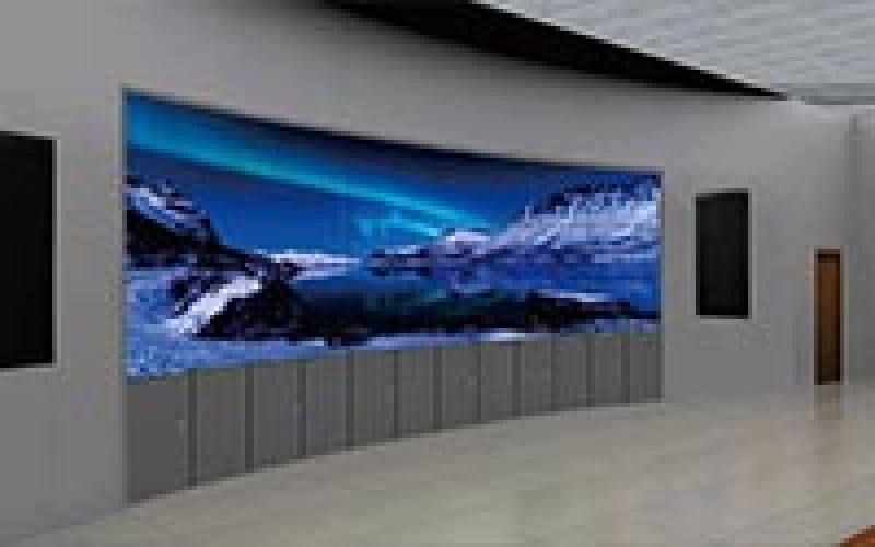 液晶拼接屏是怎么實現(xiàn)無縫拼接的？技術(shù)分析