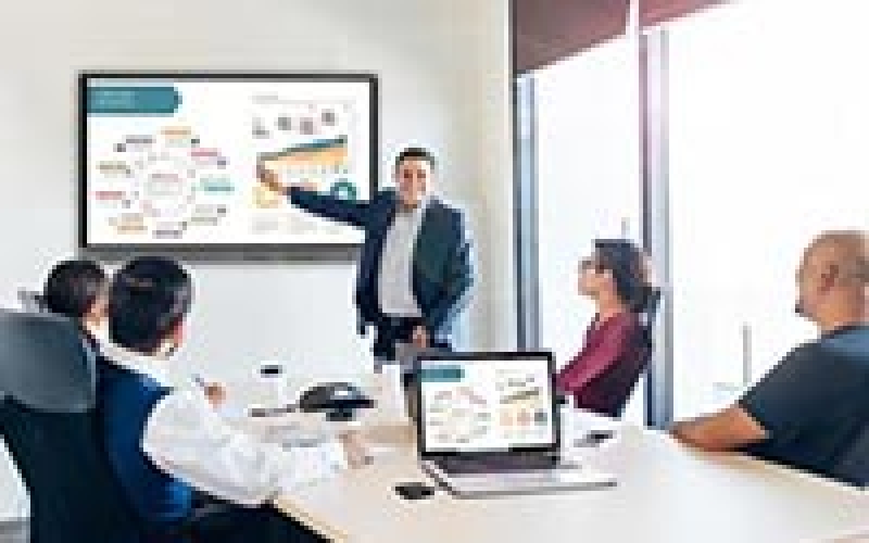 簡(jiǎn)單闡述會(huì)議平板無(wú)線投屏的意義、概念、安裝方式以及主要的功能