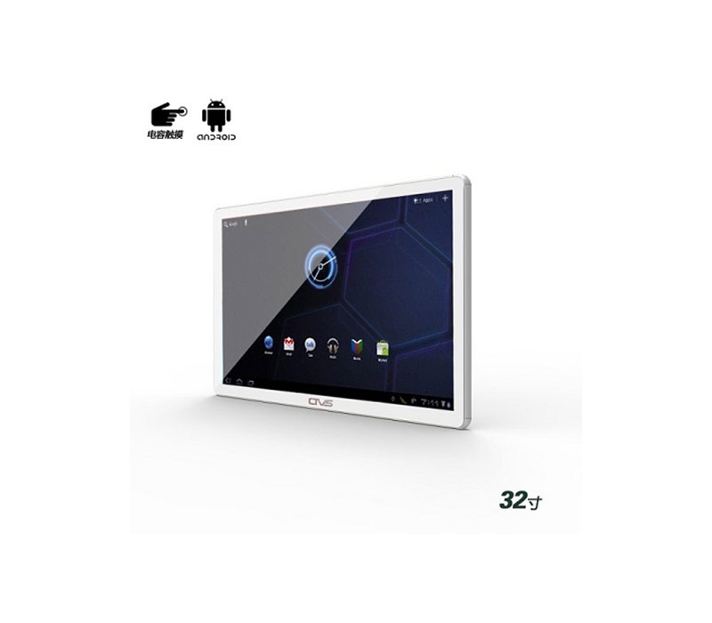 壁掛式32寸電容觸摸一體機安卓版